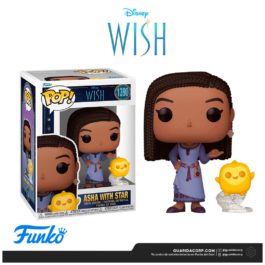 Wish – Asha w/ Star