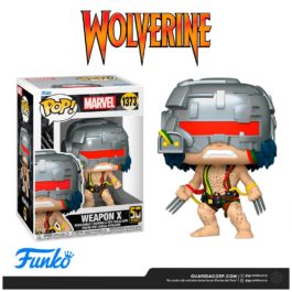 Wolverine – Weapon X