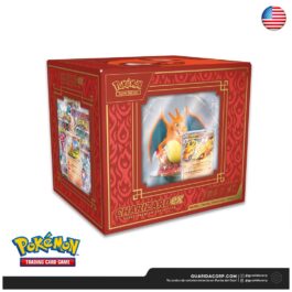 Pokémon TCG: Charizard ex Super-Premium Collection • Inglés