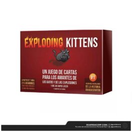 Exploding Kittens