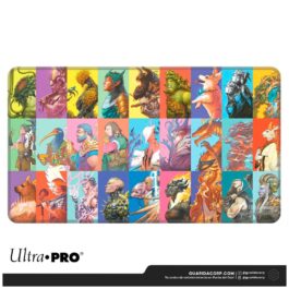 Playmat Ultra-Pro • MH3 Legend Montage