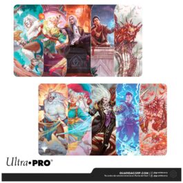 Playmat Ultra-Pro • MH3 Planeswalkers  (Double-Sided)