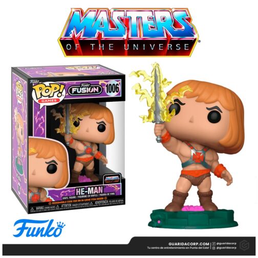 Masters of the Universe - He-Man