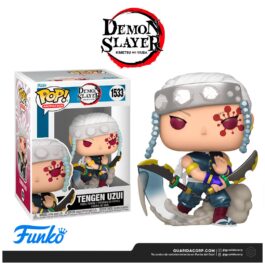 Demon Slayer – Tengen Uzui – CHASE