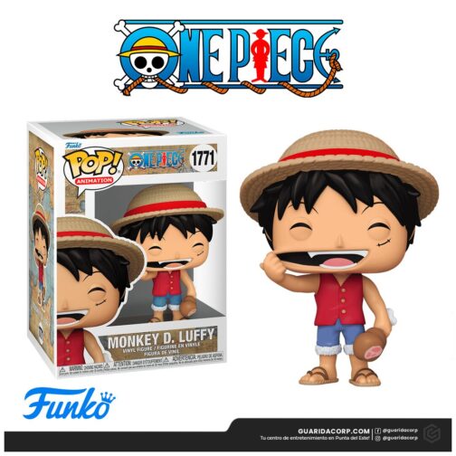 One Piece - Monkey D. Luffy