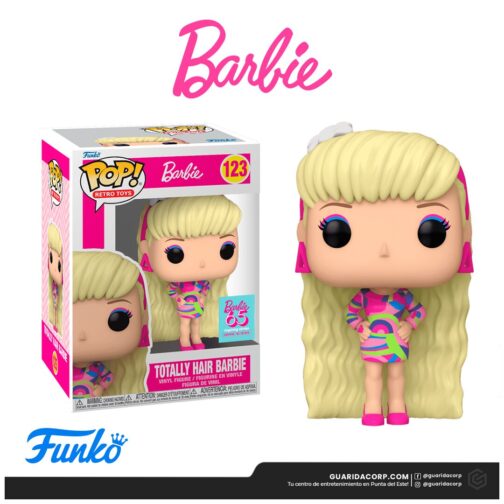 Barbie - Totally Hair Barbie