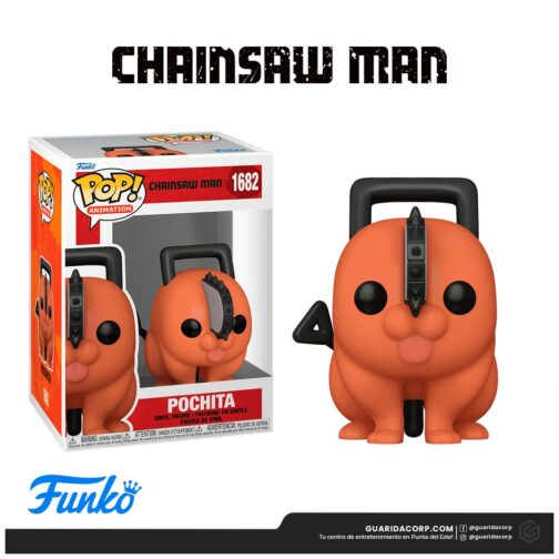 Chainsaw Man - Pochita