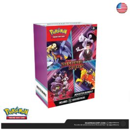 Pokémon TCG: Destined Rivals – Bundle • Inglés