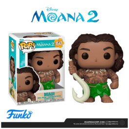 Moana 2 – Maui