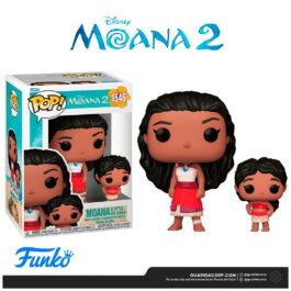 Moana 2 – Moana & Simea