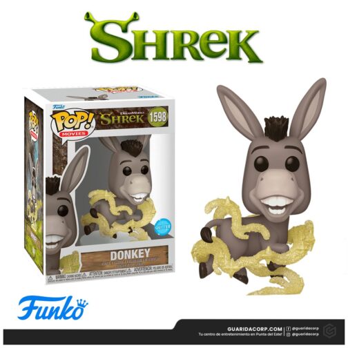 Shrek - Donkey