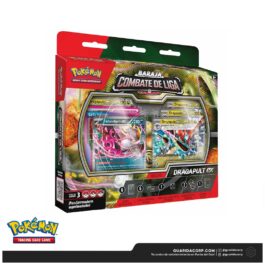 Pokémon TCG: Mazo Dragapult Ex • Español