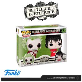 Beetlejuice – Beetlejuice & Lydia