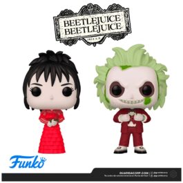 Beetlejuice – Beetlejuice & Lydia