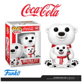 Coca Cola – Polar Bear w/ Cub
