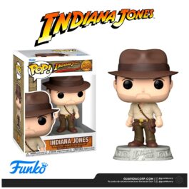 Indiana Jones – Indiana Jones