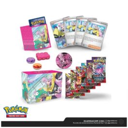 Pokémon TCG: Iono Premium Tournament Collection • Español