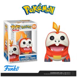 Pokémon – Fuecoco