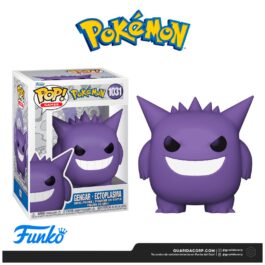Pokémon – Gengar