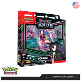 Pokémon TCG: Rival Battle Deck – Marnie • Inglés