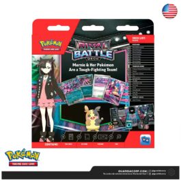 Pokémon TCG: Rival Battle Deck – Marnie • Inglés