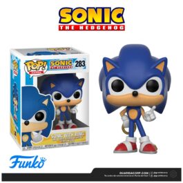 Sonic - Sonic (w/ Ring)