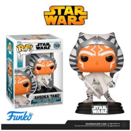 Star Wars – Ahsoka Tano
