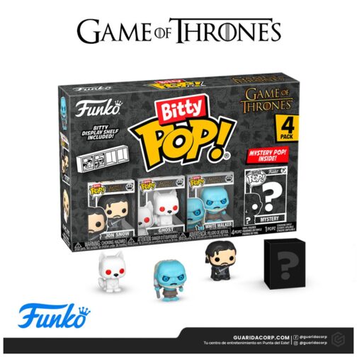 Bitty Pop - Game of Thrones • Series 1