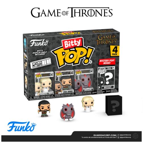 Bitty Pop - Game of Thrones • Series 2