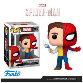 Spider-Man – Peter Parker/Spider-Man