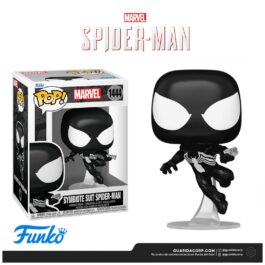 Spider-Man – Symbiote Suit Spider-Man