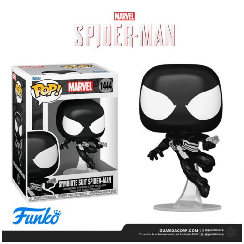 Spider-Man - Symbiote Suit Spider-Man